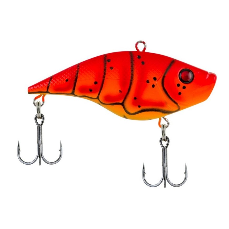 Berkley Warpig Junior|Blood Orange Craw|Special Red Craw|Blue Bullet|Ghost Orange Craw|Black Silver
