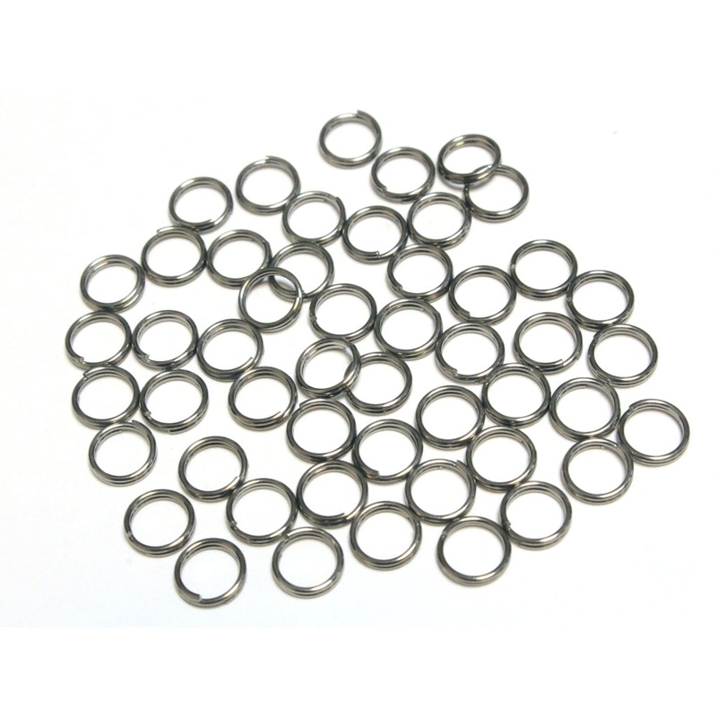 Fishing Lures Accessories Split Ring UPR