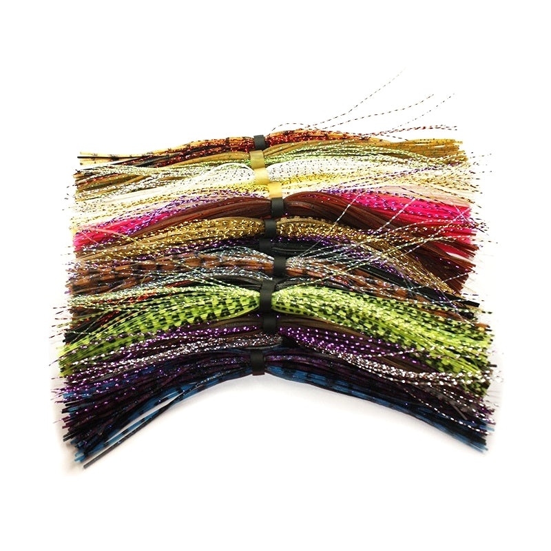 Fishing Lures Accessories Silicone Skirts SK1