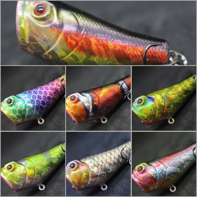 Fishing Lures Topwater HT620<br>2 inch 1/4 oz