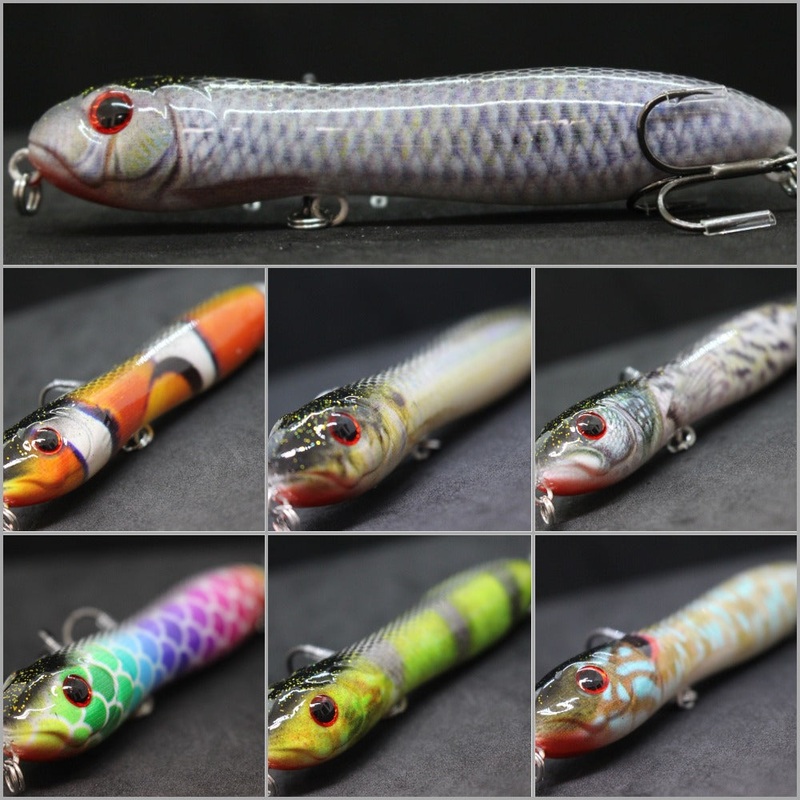 Fishing Lures Topwater HW769<br>4 inch 1/2 oz