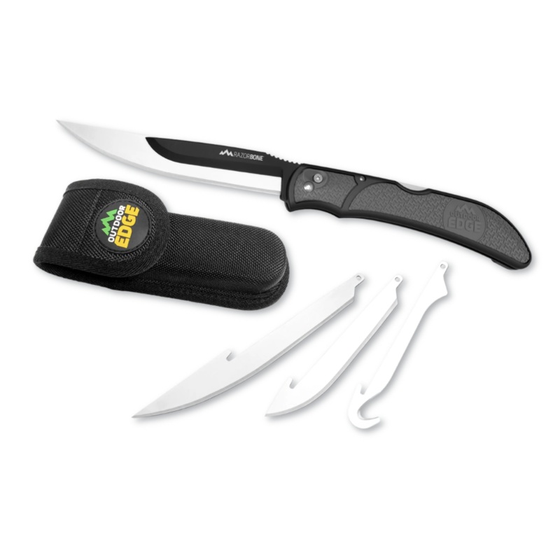 Outdoor Edge – RAZOR-BONE (6 Blades)