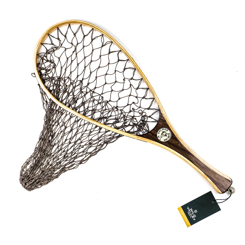 T. R. Uhlman Premium Handmade Dip Nets