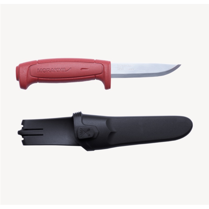 Mora – Basic Knife|Red – Basic 511|Orange – Basic 546