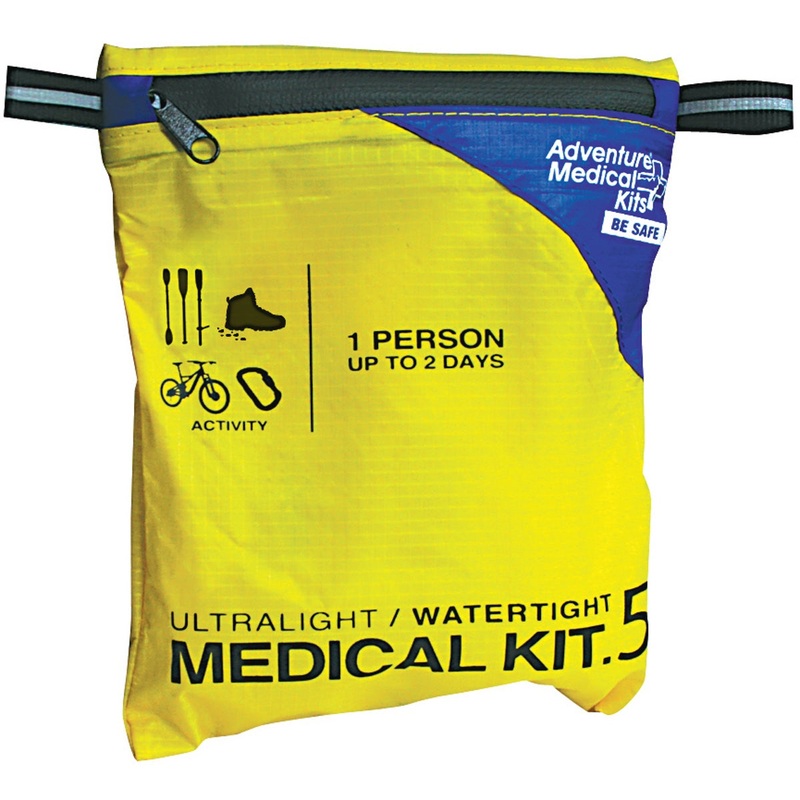 AMK – UltraLight and Watertight .5 First Aid Kit