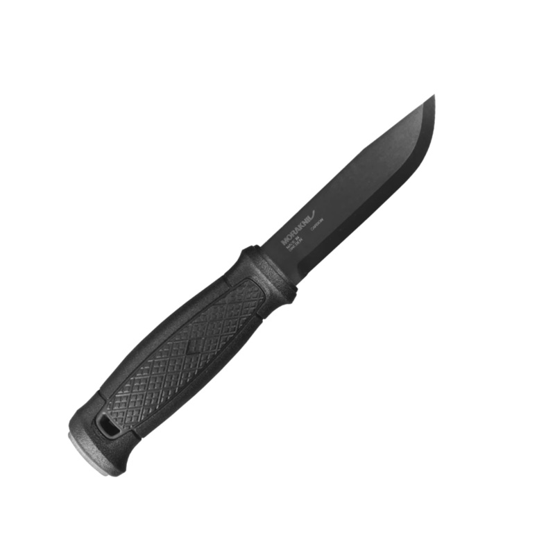 MORA – Garberg Black Carbon Knife