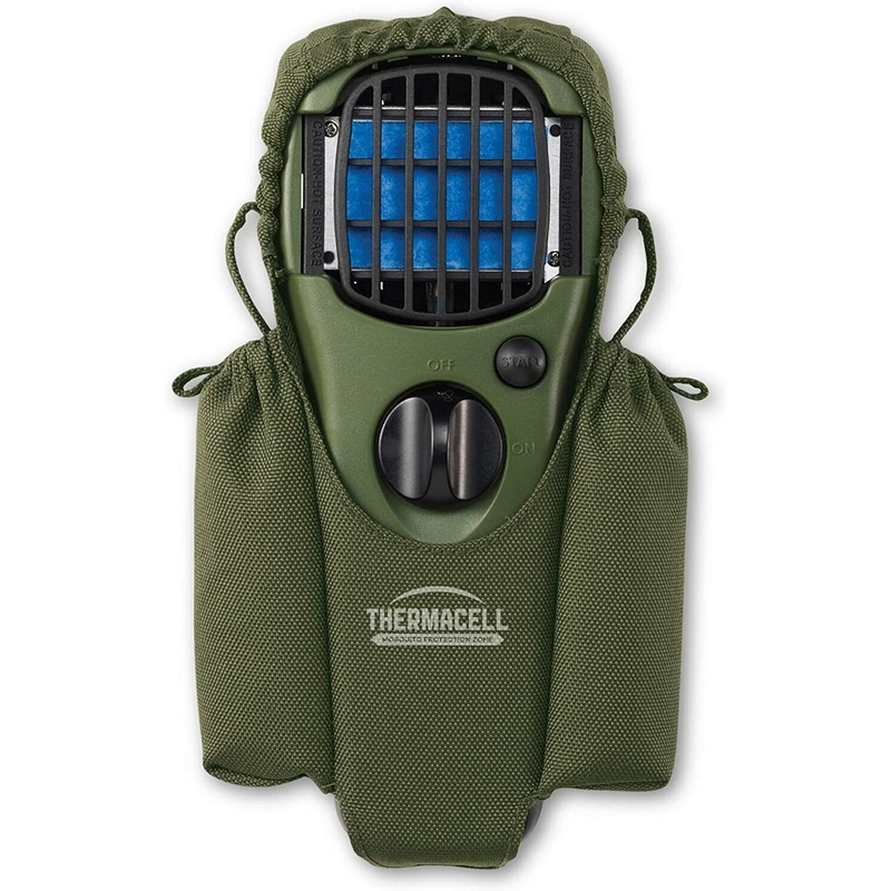 Thermacell Holster With Clip For Portable Mosquito Repeller
