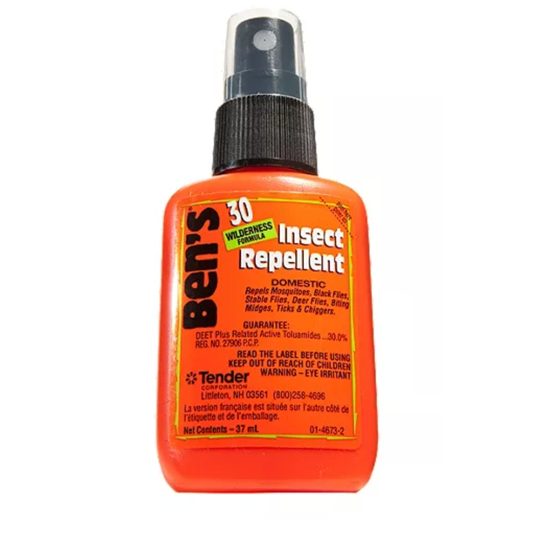 Ben’s – Tick and Insect Repellent