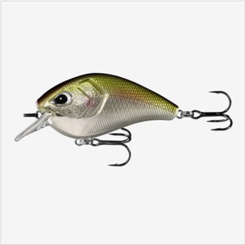 13 Fishing FLATTY DADDY 65MM 3-6FT Flat Sided Crankbait