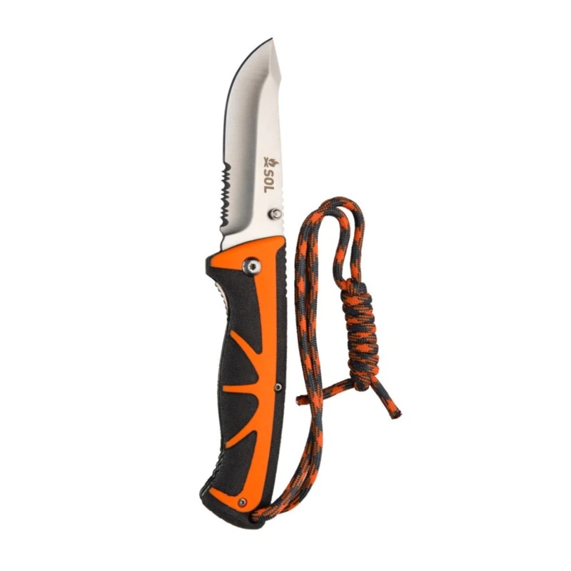 SOL Stoke Folding Knife