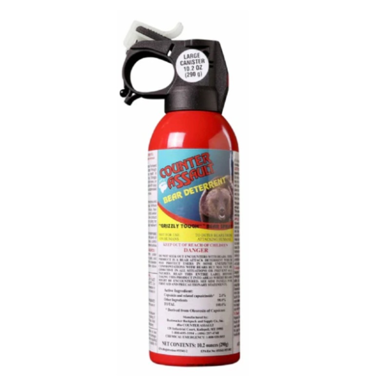 Counter Assault – Ultra Bear Deterrent