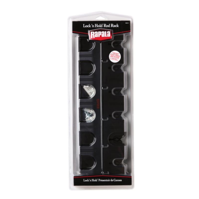 Rapala – Lock N’ Hold Rod Rack