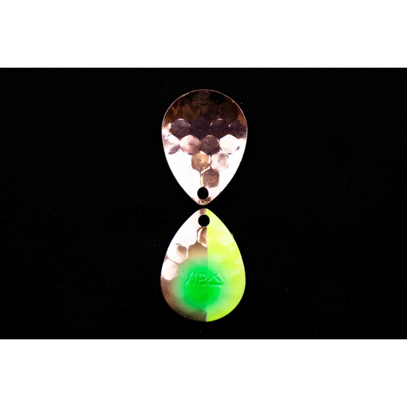 #3.5 Colorado Copper Grinch Spinner Blade (Single Blade)