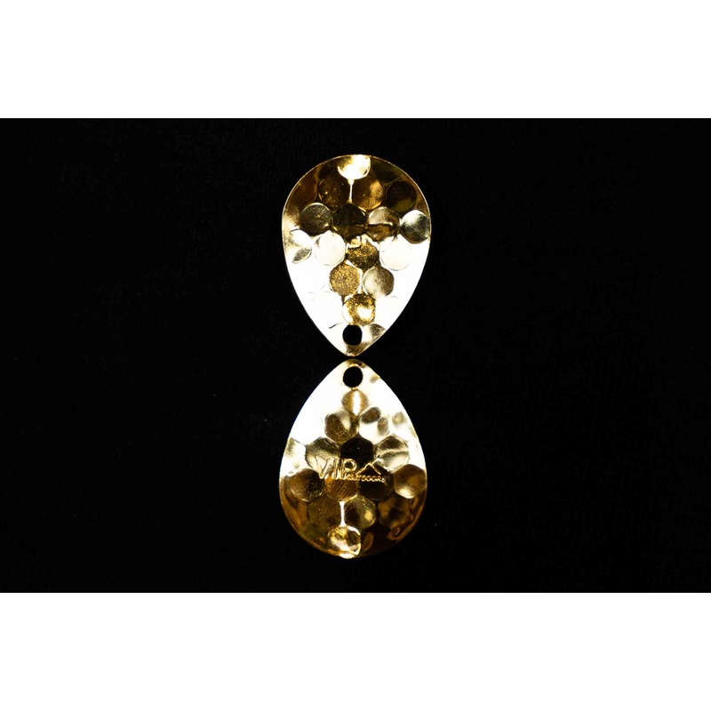 #3.5 Colorado Gold Spinner Blade (single blade)