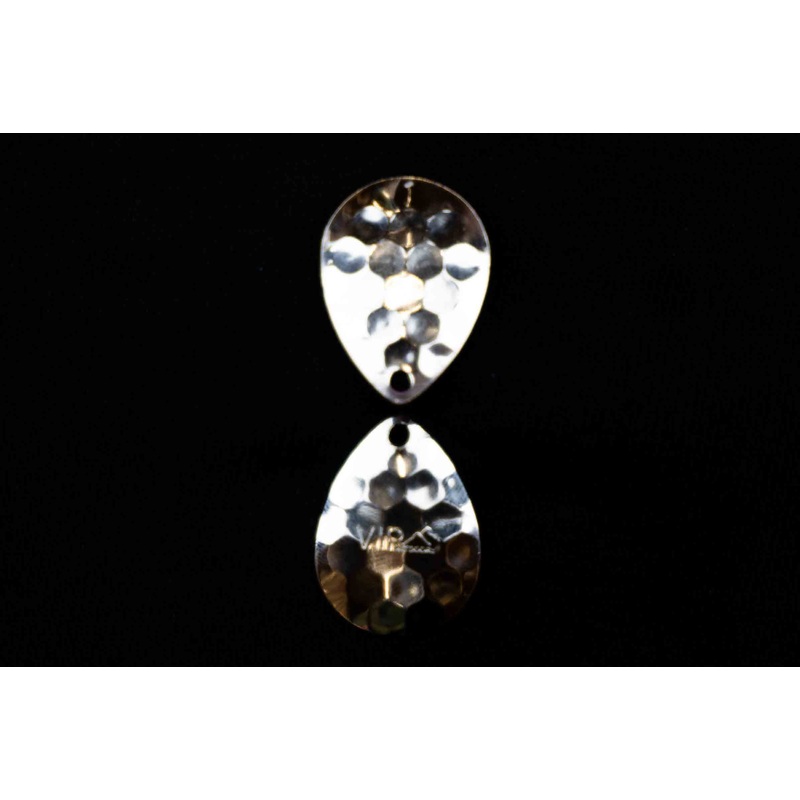 #3.5 Colorado Nickel Spinner Blade (single blade)