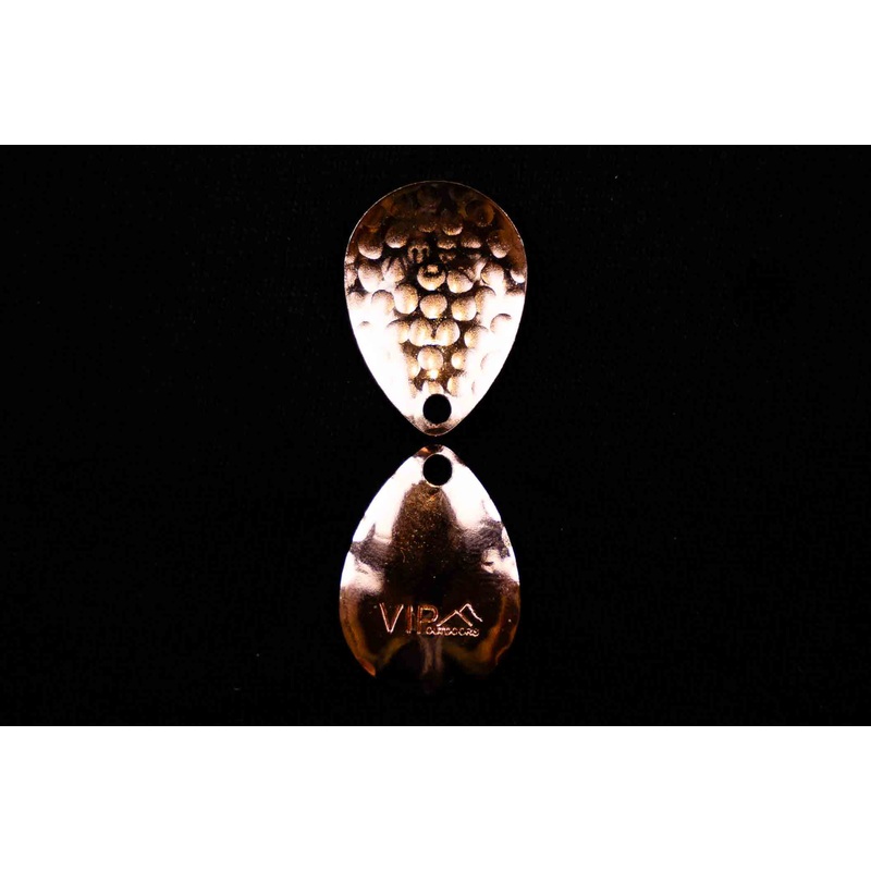 #3 Colorado Copper Spinner Blade (Single blade)