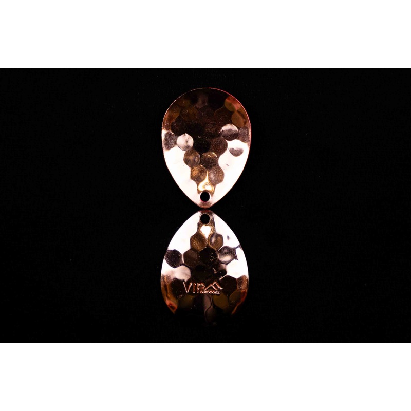 #4.5 Colorado Copper Spinner Blade (single blade)