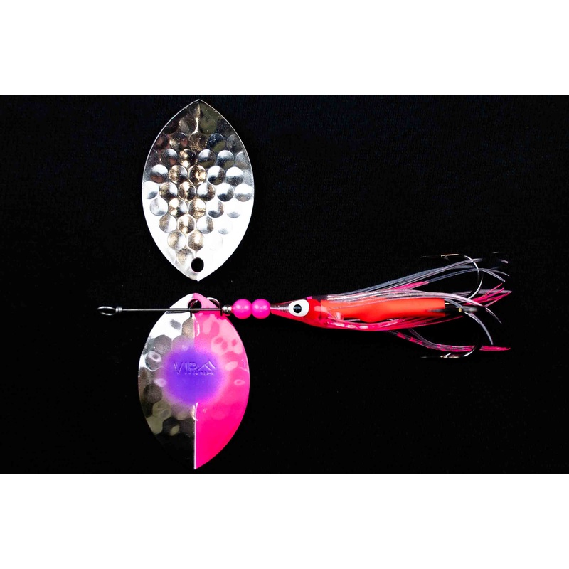 #5 Cascade Dirty Randi Salmon Spinner (single spinner)