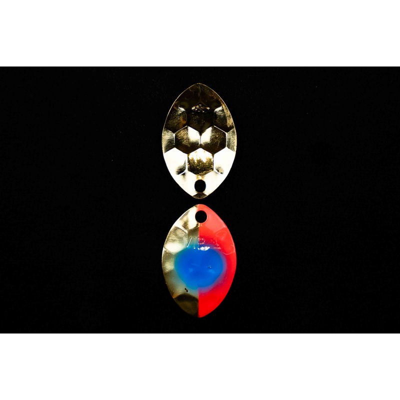 #3.5 Cascade Bronco Spinner Blade (Single blade)