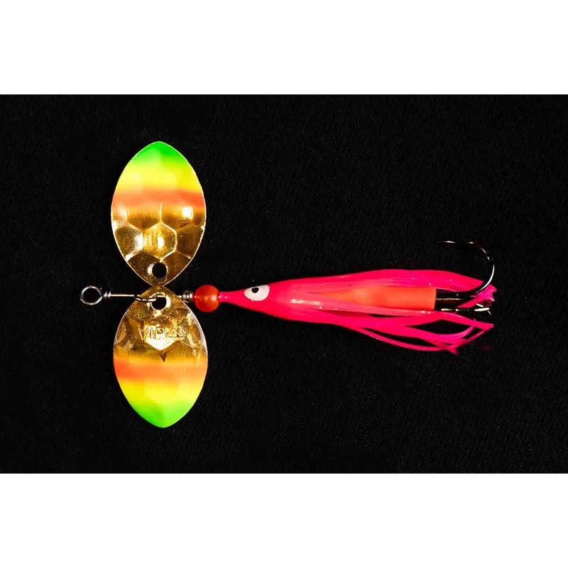 #3.5 Cascade Tijuana Salmon Spinner (single spinner)