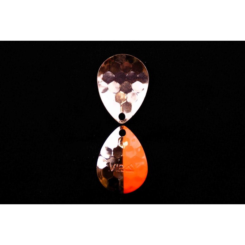 #3.5 Colorado Rust Bucket Spinner Blade (single blade)