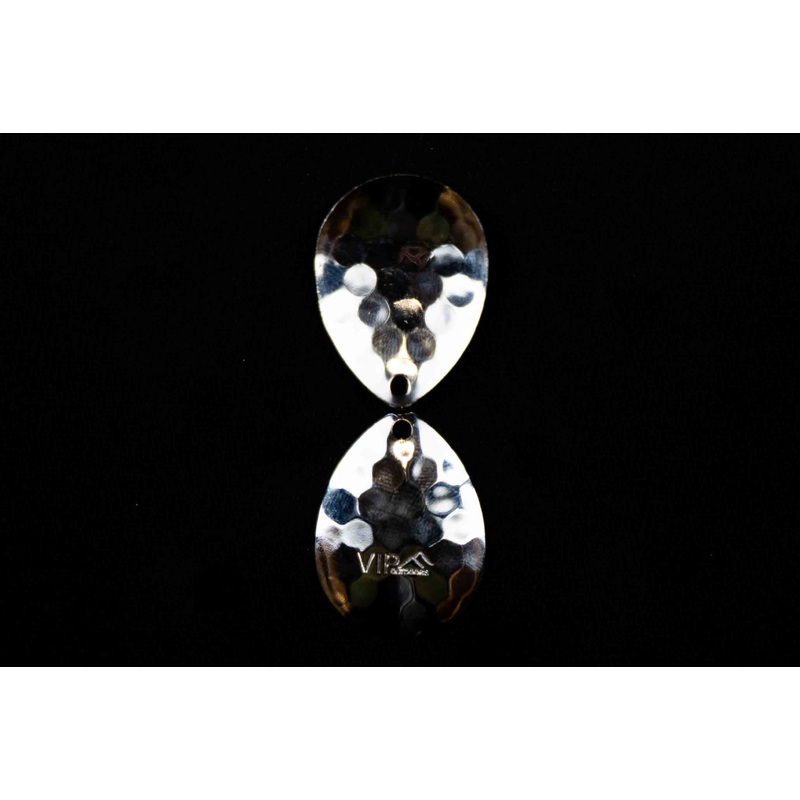 #4.5 Colorado  Nickel Spinner Blade (single blade)