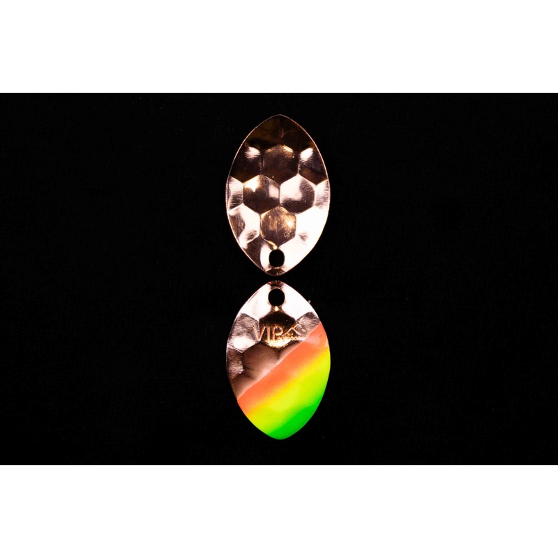 #3.5 CA Cop Mex Hat Spinner blade (Single blade)