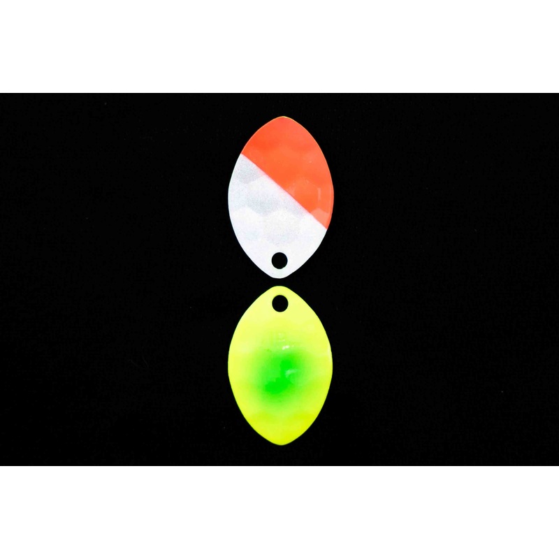 #3.5 Cascade Armageddon Spinner Blade (single blade)