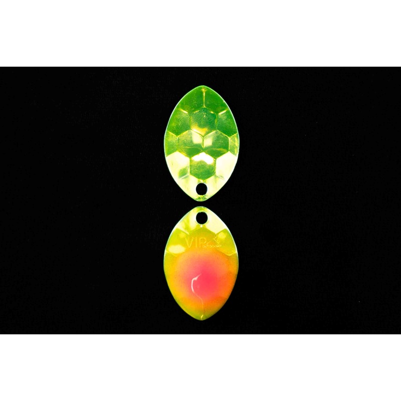 #3.5 Cascade Citrus Mistress Spinner Blade (Single Blade)