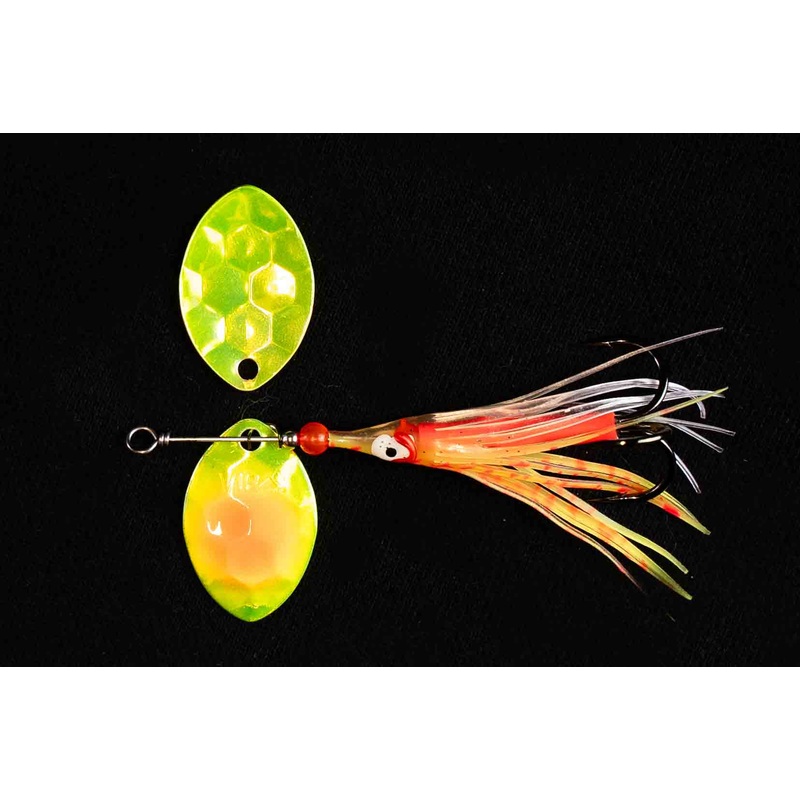#3.5 Cascade Fried Egg/Morning Salmon Spinner (Single Spinner)