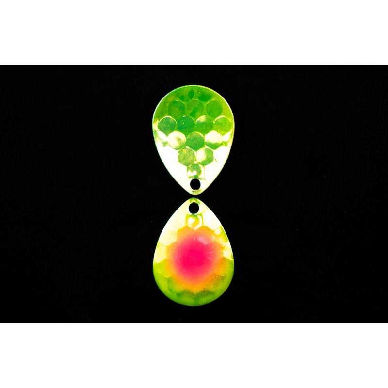 #3.5 Colorado Citrus Mistress Spinner Blade (Single Blade)