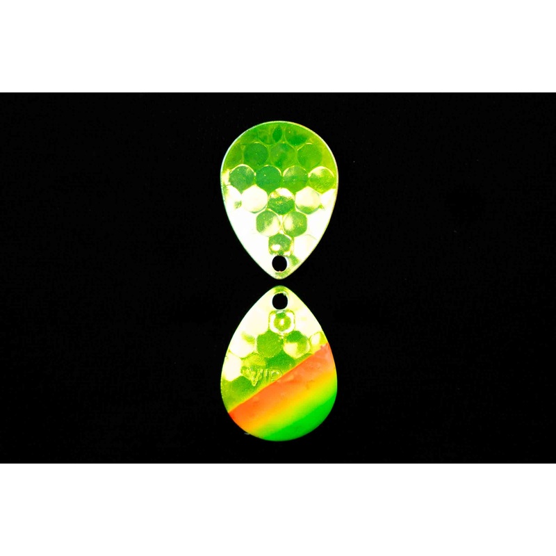 #3.5 Colorado I’ve Gone Mad Spinner Blade (Single Blade)