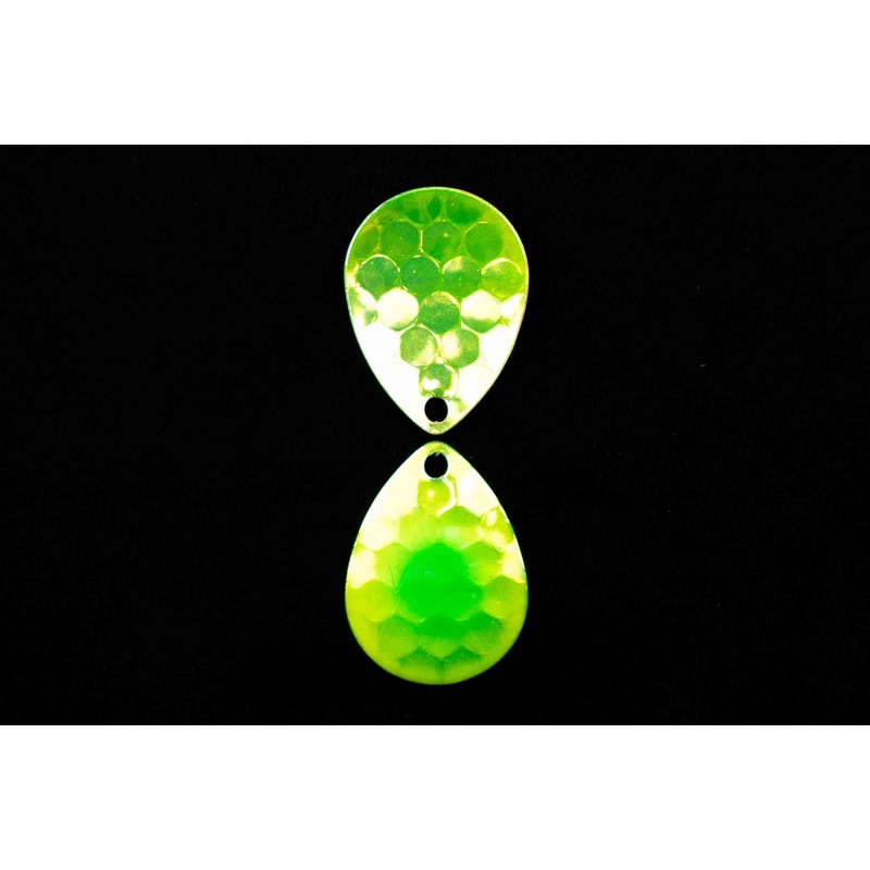 #3.5 Colorado Lucky Charm Spinner Blade (Single Blade)
