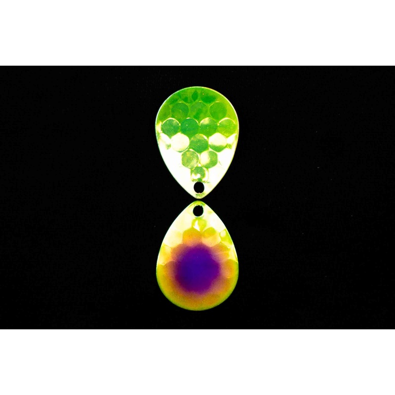 #3.5 Colorado The Joker Spinner Blade (Single Blade)