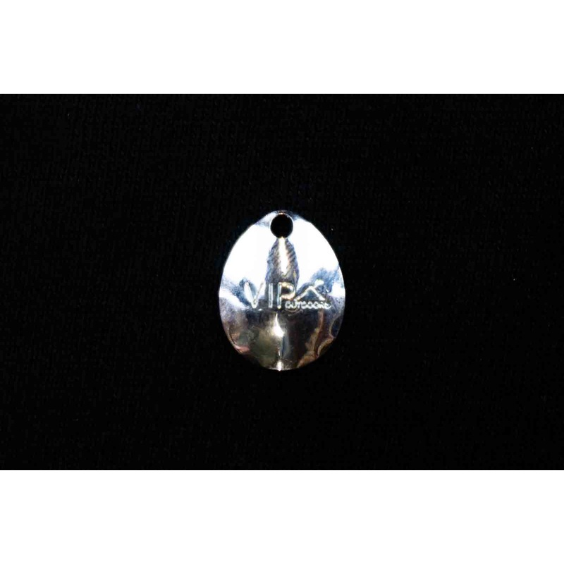 1.5 Colorado Silver Spinner Blade (Single Blade)