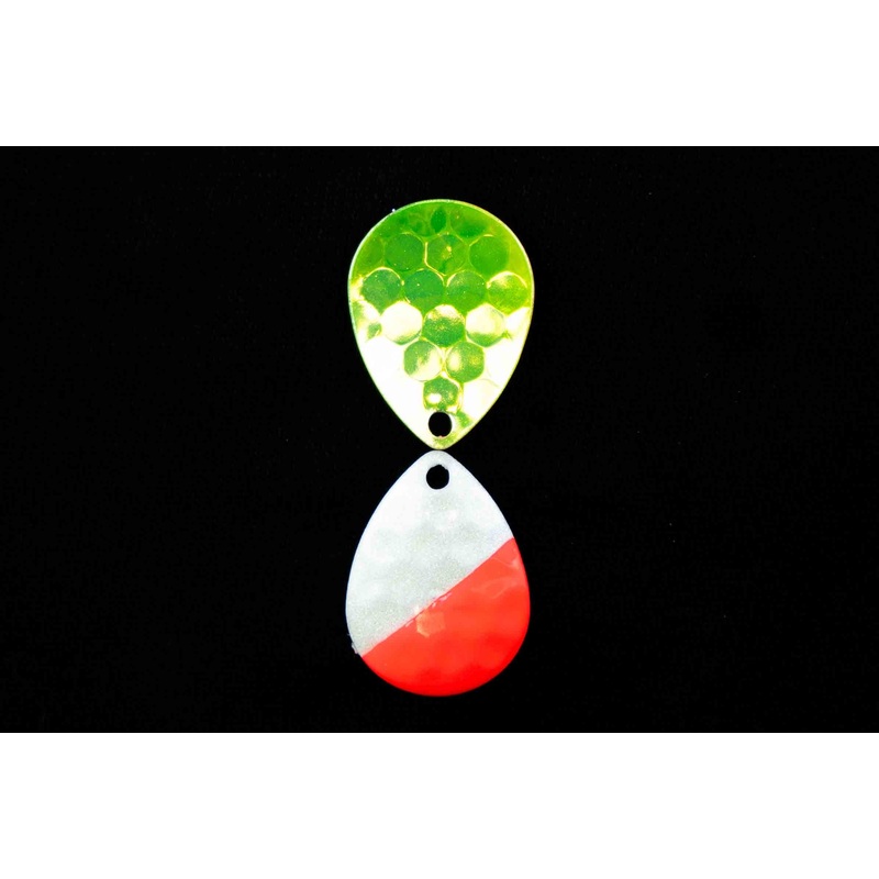 3.5 Colorado  Candy Corn Spinner Blade (Single Blade)