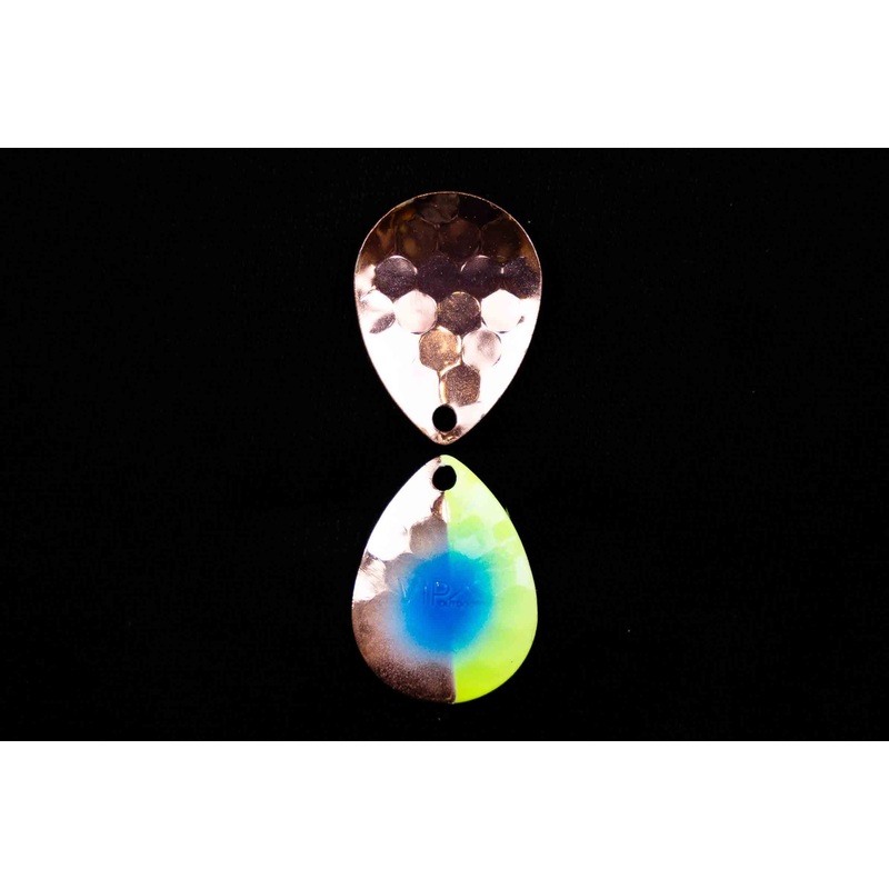 #3.5 Colorado Copper Light House Spinner Blade (Single Blade)