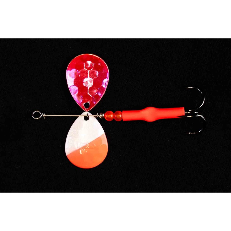 3.5 Colorado Slump Buster Salmon Spinner (Single Spinner)