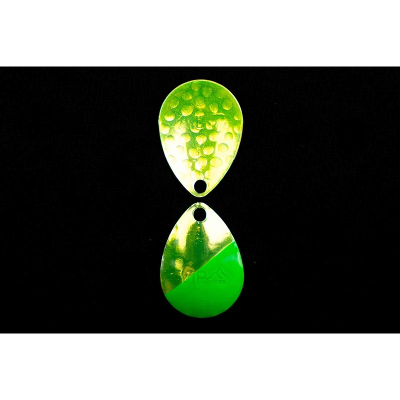 #3 Colorado Lucky Spinner Blade (Single Blade)