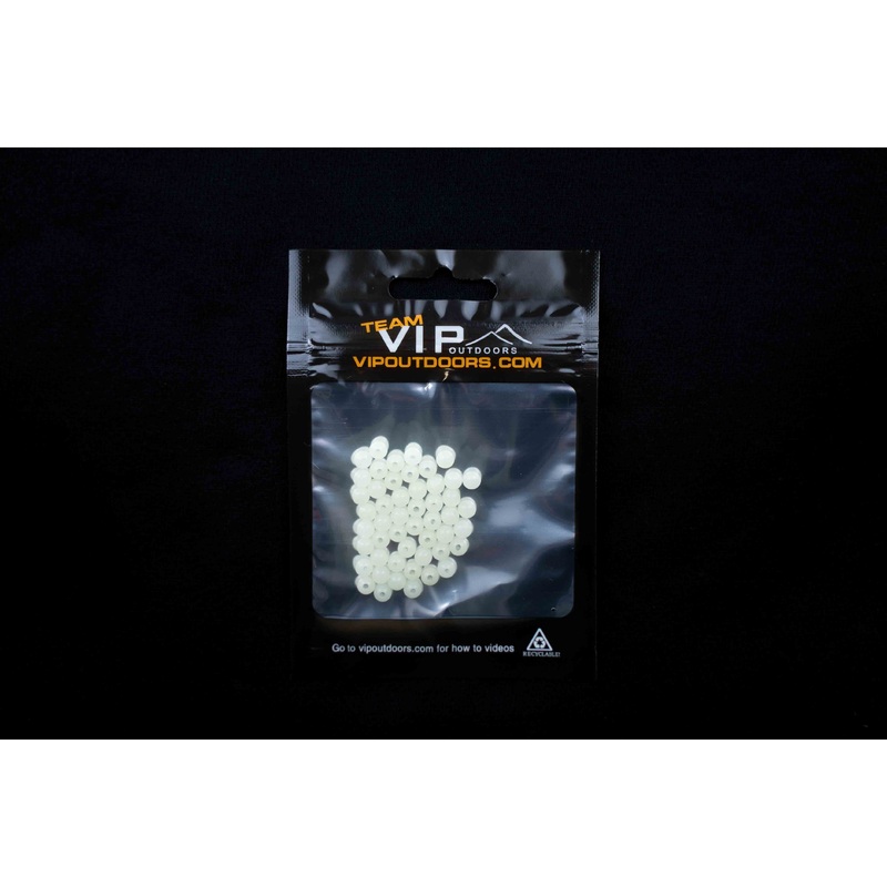 5mm Glow Beads (50 Pack)