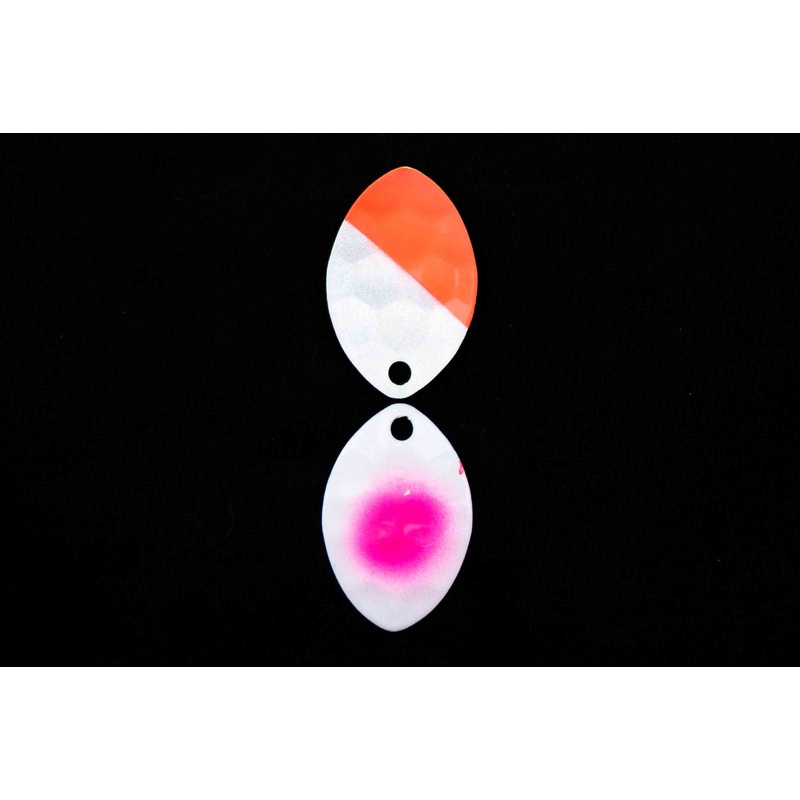 3.5 Cascade Coasty Candy spinner blade (single blade)
