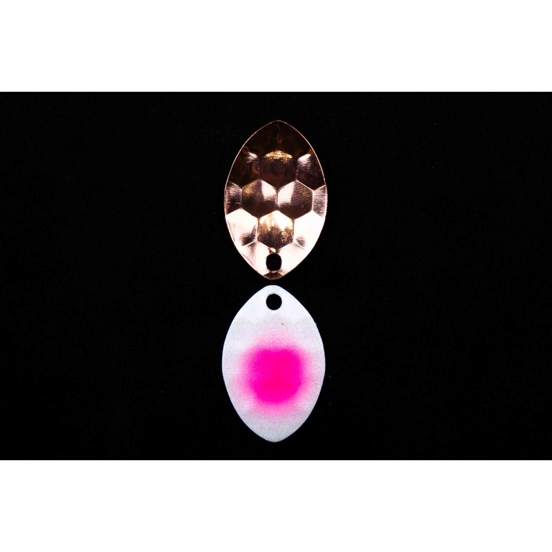 #3.5 Cascade Cop Candy Spinner Blade (Single blade)