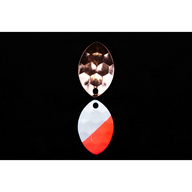 3.5 Cascdae Coastal Killer Spinner Blade (Single Blade)