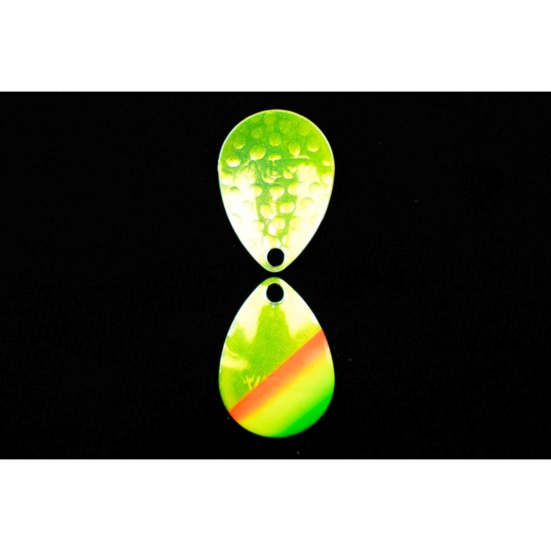 #3 Colorado I’ve Gone Mad Spinner Blade (Single Blade)