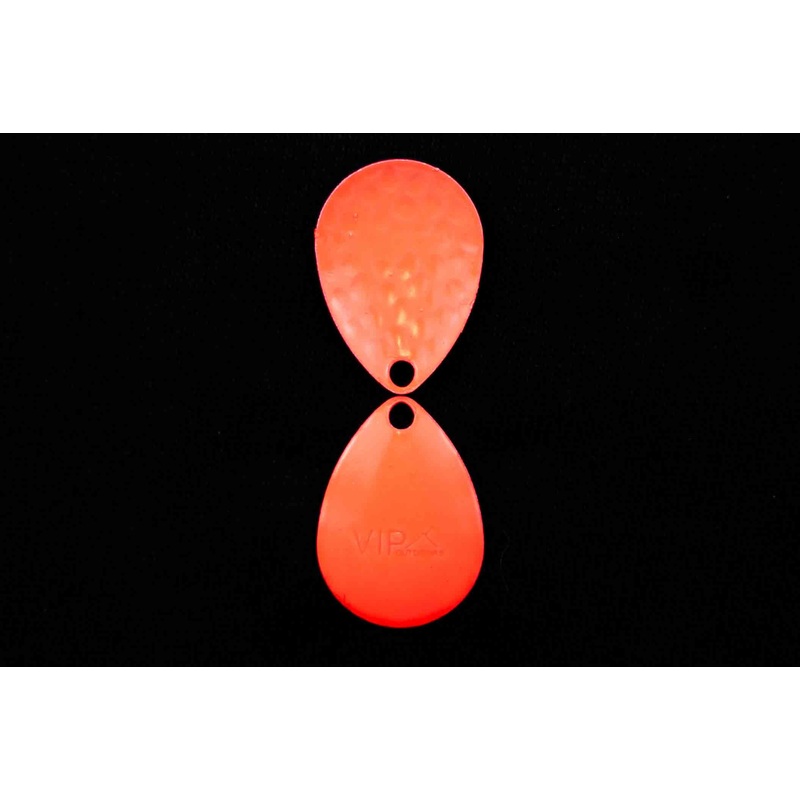 #3 Colorado Red Rocket Spinner Blade