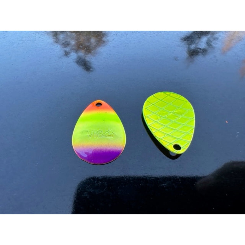 #3.5 BV Deep Cup Candy PTR Spinner Blade (Single Blade)