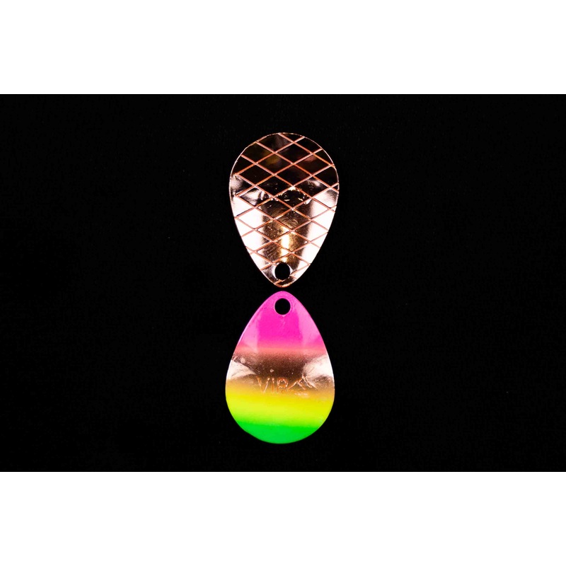 #3.5 BV Deep Cup Coastal Copper GTR Spinner Blade (Single Blade)