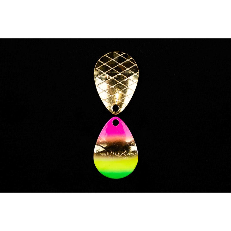 #3.5 BV Deep Cup Coastal Gold GTR Spinner Blade (Single Blade)