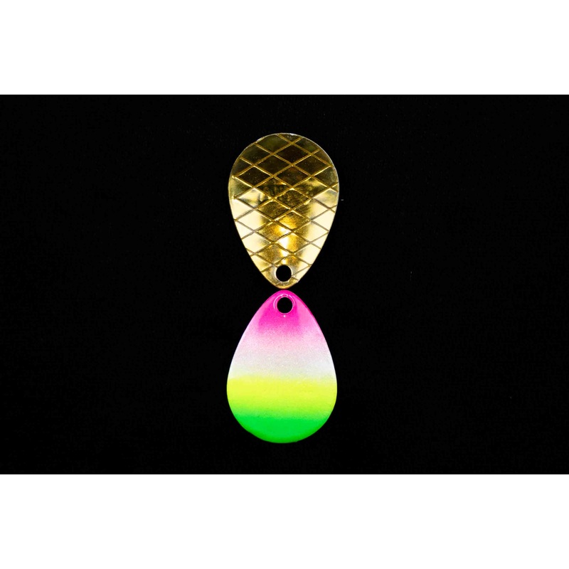#3.5 BV Deep Cup Coastal GTR Spinner Blade (Single Blade)