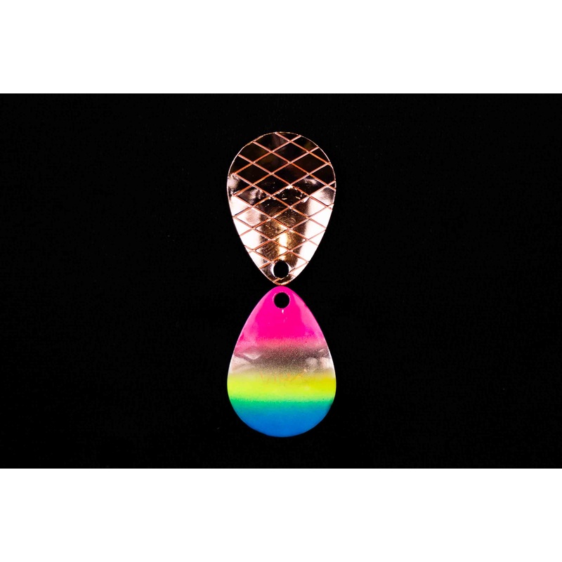 #3.5 BV Deep Cup Copper BTR Spinner Blade (Single Blade)